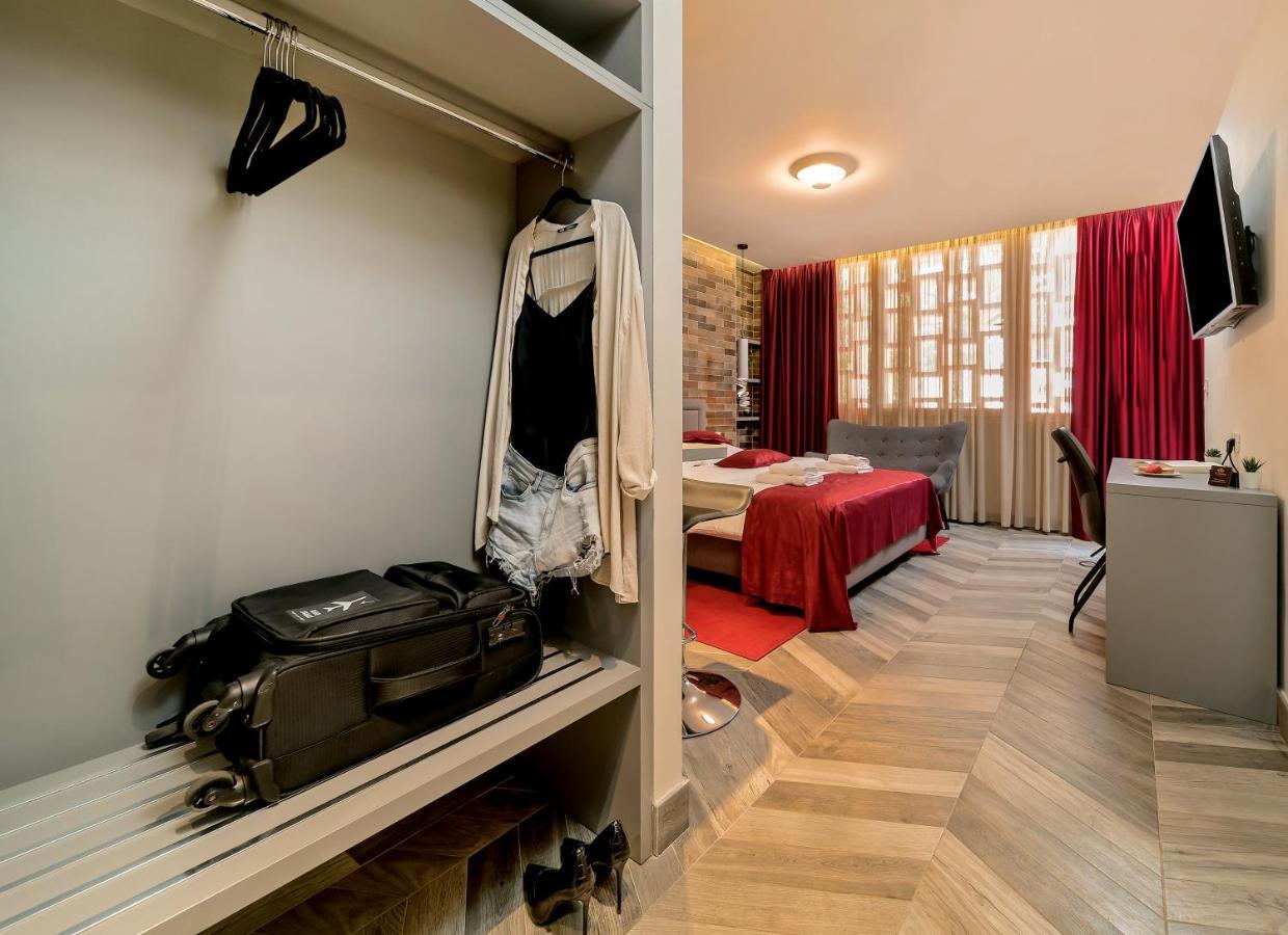 Il Giardino Luxury Rooms & Suites 斯普利特 外观 照片